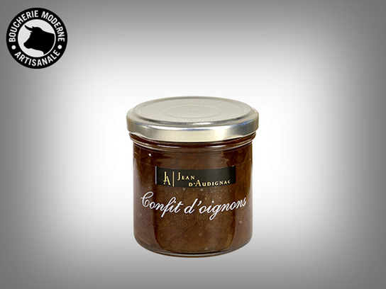Confit d’oignons