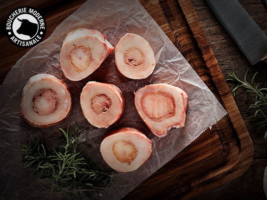 Os à moelle Pot-au-feu - 200 g