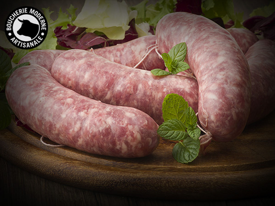 Saucisse de Toulouse - 180 g