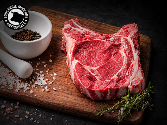 Côte de bœuf Charolaise - 1,2kg