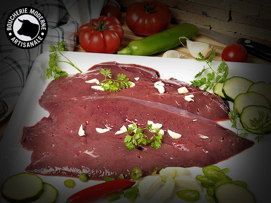 Foie de veau - 200 g