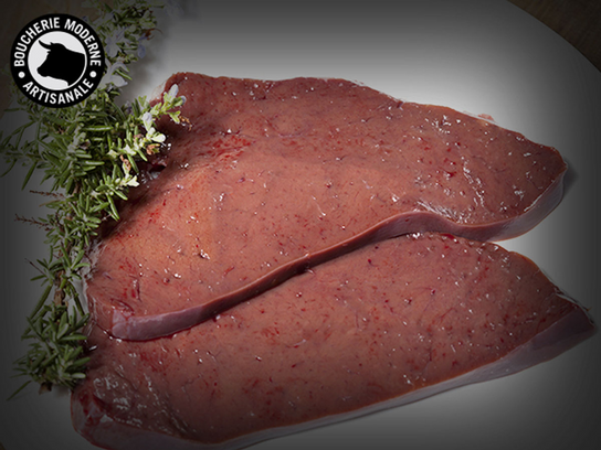 Foie de veau - 200 g