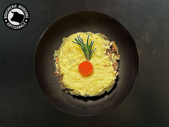 Hachis Parmentier - 400g