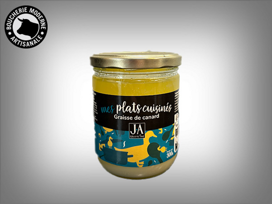 Graisse de canard - 300g