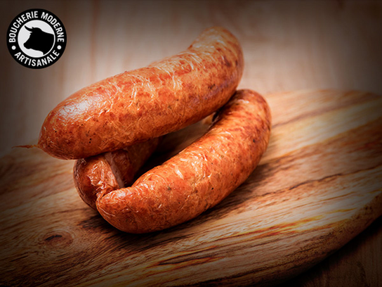 Saucisse de Montbéliard - 160 g
