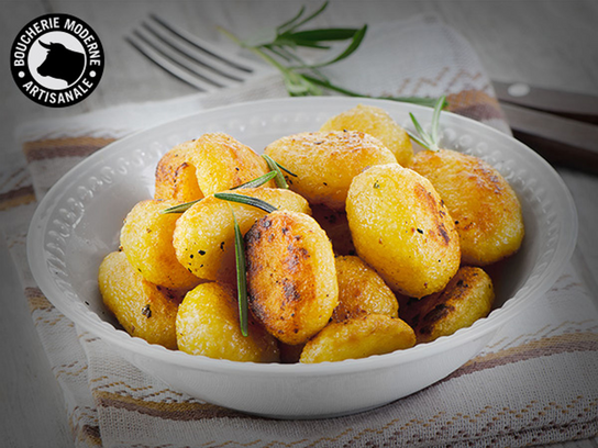 Pommes de terre rôtisserie - 550 g