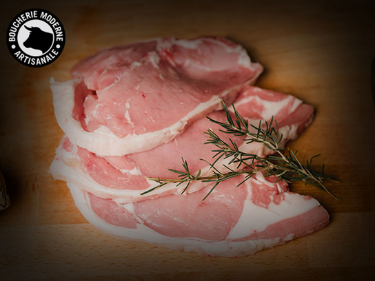 Côte de veau sans os - 200 g