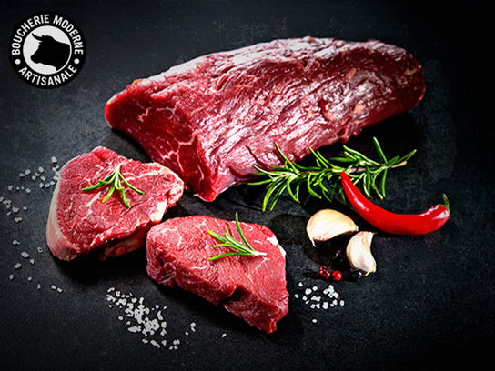 Rôti Filet de bœuf à l’ancienne - 1 kg