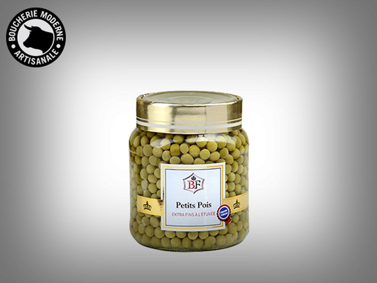 Petits pois - 330 g
