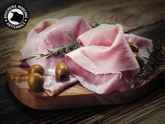 Jambon de Paris - 90 g
