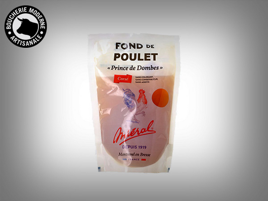 Fond de volaille MIÉRAL