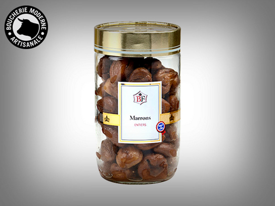 Marrons - 420 g