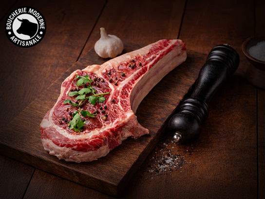 Côte de bœuf Limousine - 1,2kg