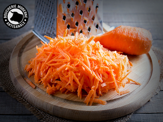 Carottes - 350 g