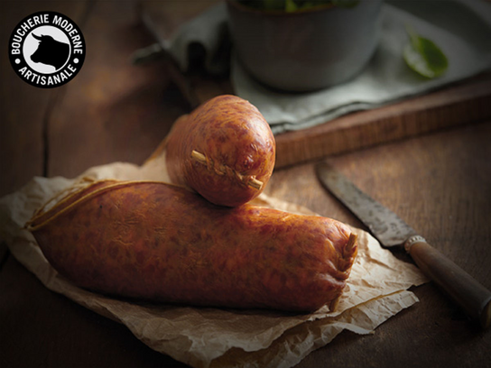 Mini Morteau - 150 g