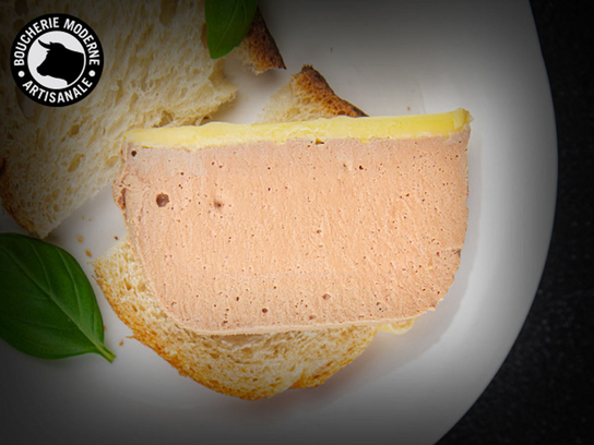 Mousse de canard - 150 g