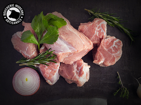 Épaule de veau sans os - 500 g