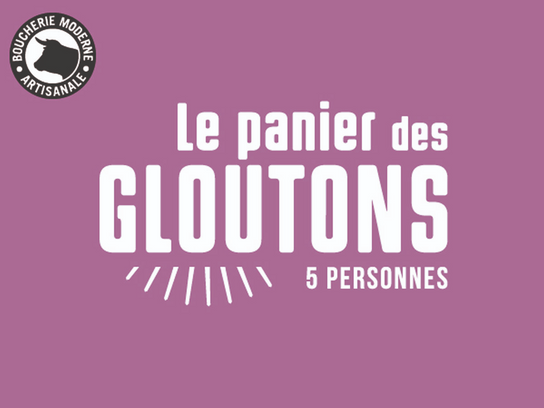 Panier Producteurs des Gloutons