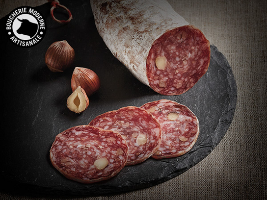 Saucisson Noisettes - 240 g