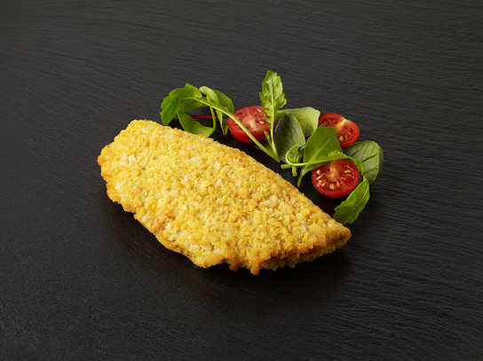 ESCALOPE DE DINDE PANEE 150 GRS