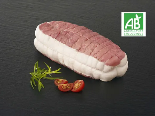 ROTI DE VEAU COCOTTE 6/8 PERS 1KG500