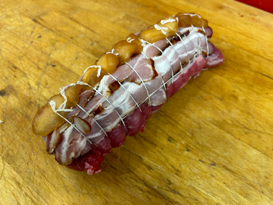 ROTI PORC BIO AUX POMMES CARAMELISEES 4/5 PERS 1 KG