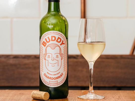 Buddy Chardonnay