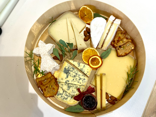 Plateau de fêtes (6/8 personnes)