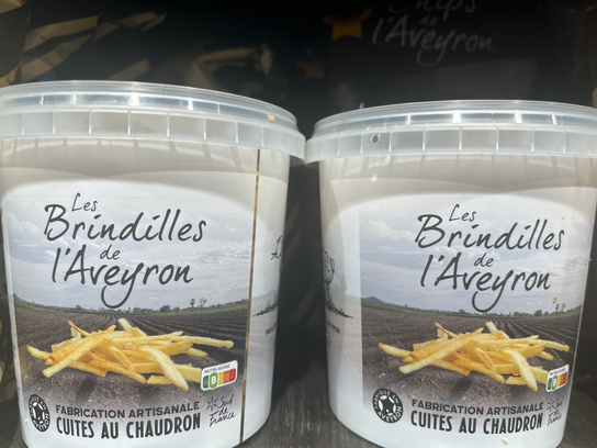 Les brindilles de l’Aveyron