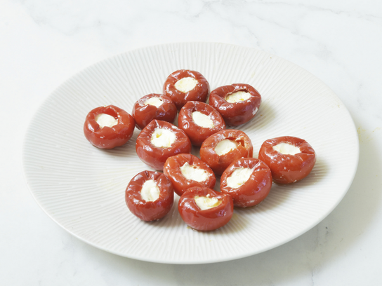 Peperoncini al formaggio