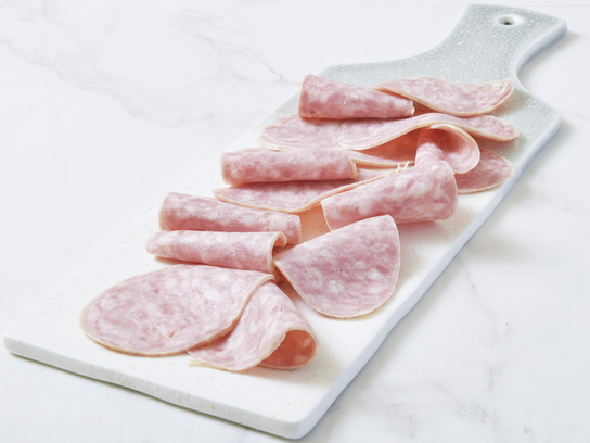 Saucisson traditionnel à l’ail nature