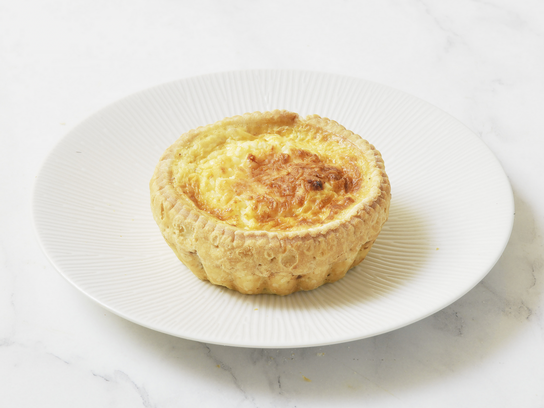 Quiche lorraine traditionnelle