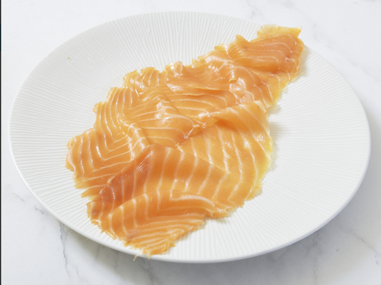 Saumon d'Écosse BIO