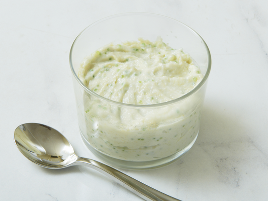 Tarama au wasabi et tobiko