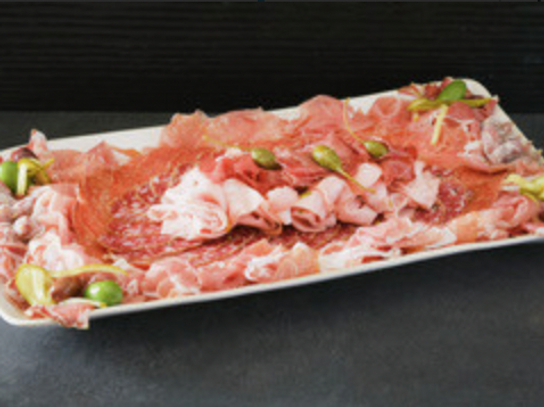 Plateau de charcuterie Italienne