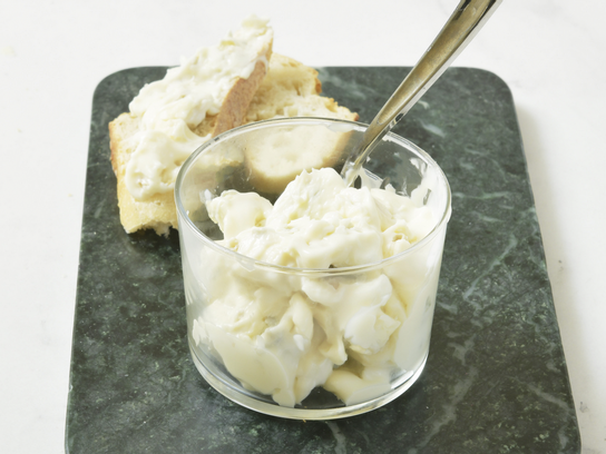 Gorgonzola AOP à la cuillère