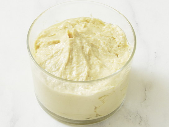 Houmous traditionnel