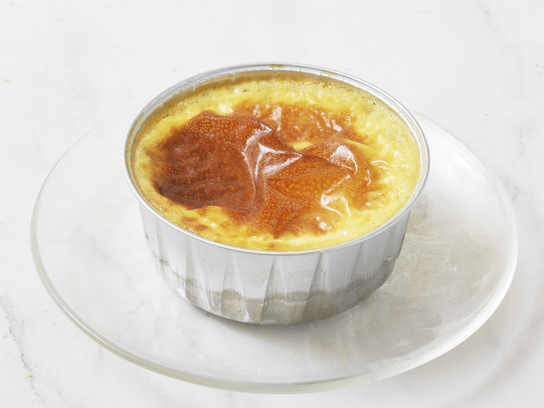 Crème caramel classique