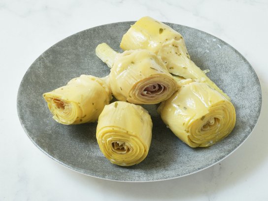 Artichaut à la Romaine