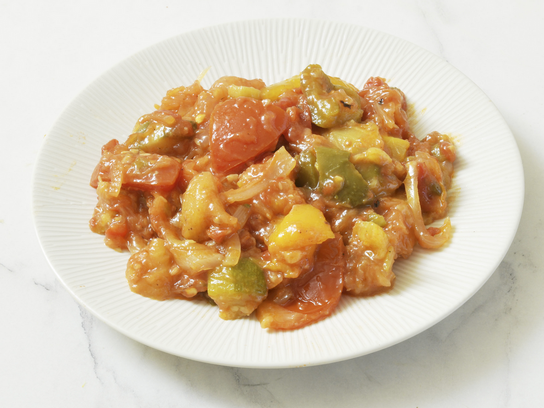 La fameuse ratatouille