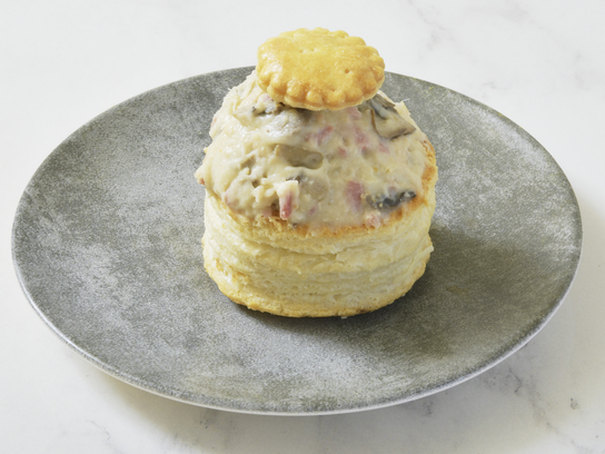 Bouchée à la Reine