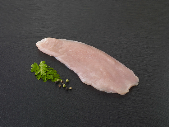 PROMO DU JEUDI : 3 + 1 Escalopes de Dinde de 150 g