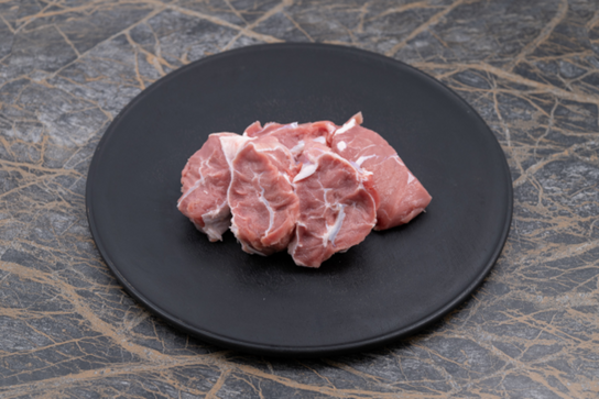 Sauté de veau - Morceaux