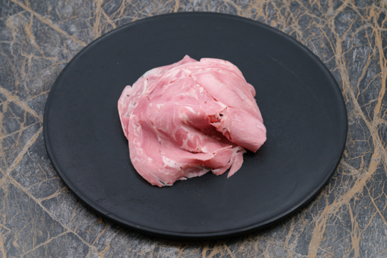 Jambon de veau à l’os