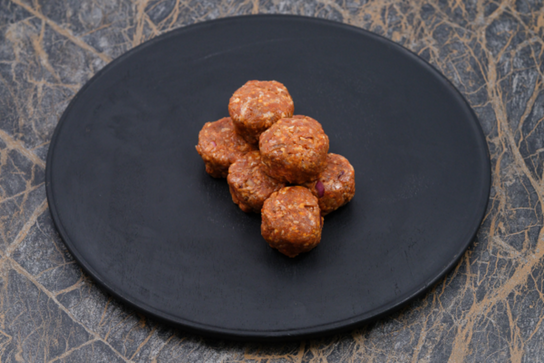 Kefta de veau