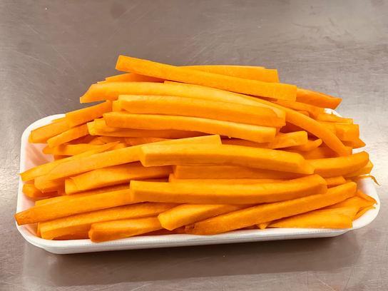 Frites de Butternut