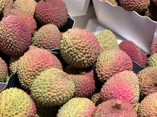 Litchi d 'Afrique du sud