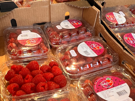 Framboise PROMOTION
