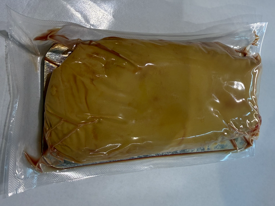 Foie gras cru déveiné du Sud Ouest St Orens