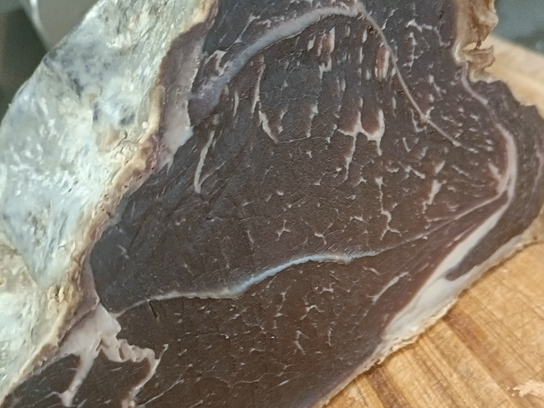 Cécina de bœuf ibérique